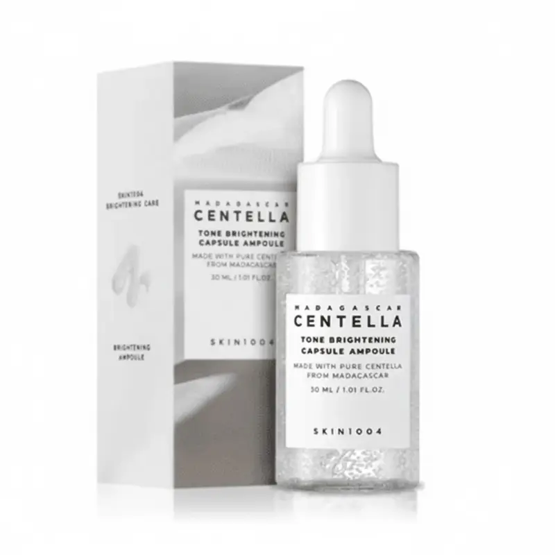 SKIN1004 - Madagascar Centella Tone Brightening Capsule Ampoule 30ml