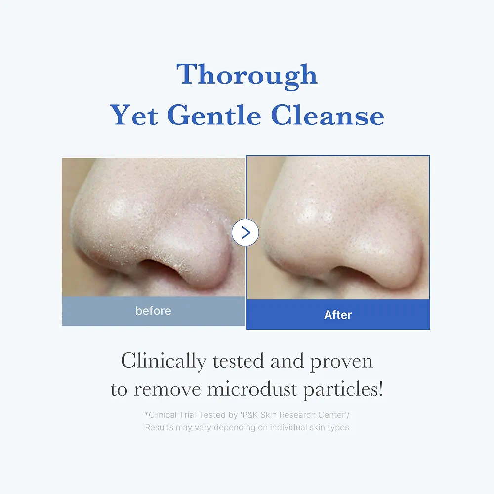 medicube - Zero Foam Cleanser 120g 3