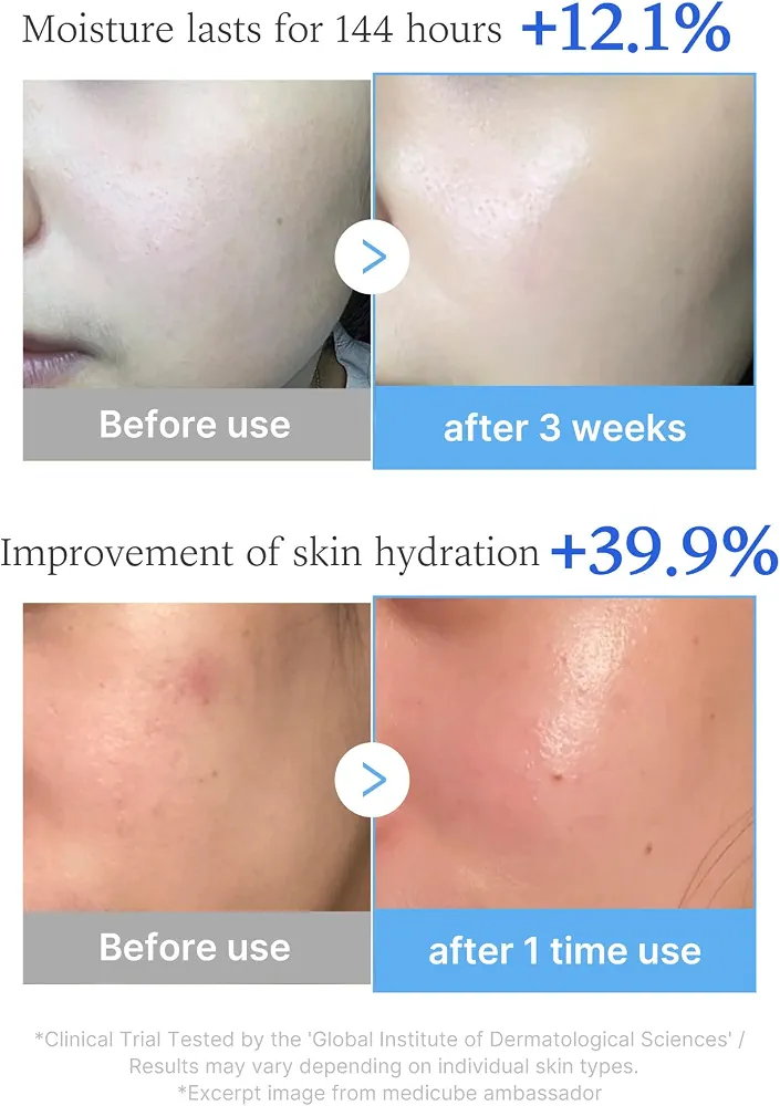 medicube - Hyaluronic Multi Peptide Serum 30ml  4