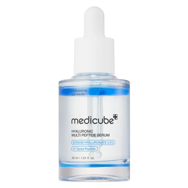 medicube - Hyaluronic Multi Peptide Serum 30ml  7