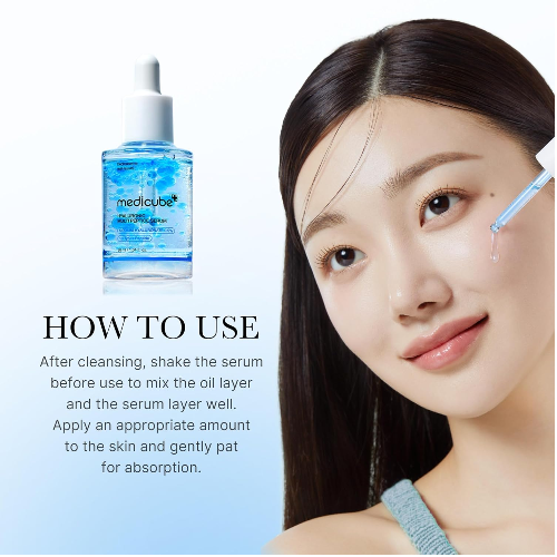 medicube - Hyaluronic Multi Peptide Serum 30ml  9