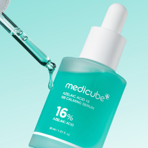 medicube - Azelaic Acid 16 BB Calming Serum 30ml 3