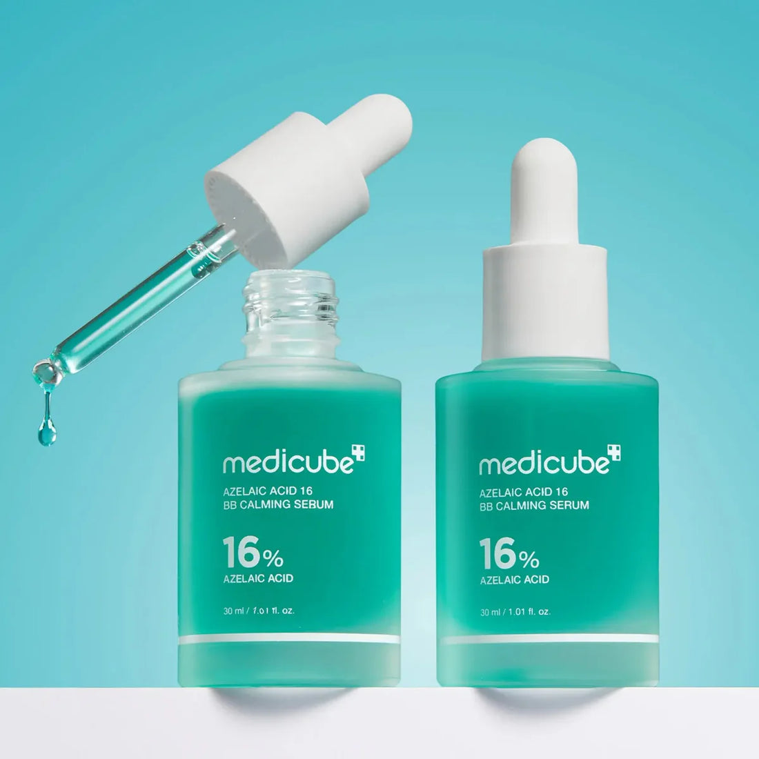 medicube - Azelaic Acid 16 BB Calming Serum 30ml 7