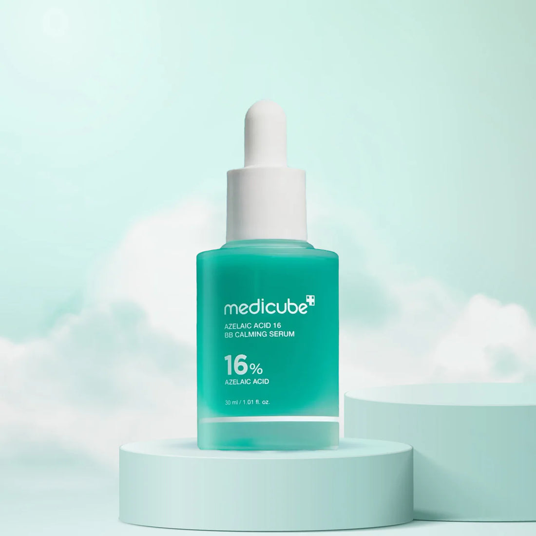 medicube - Azelaic Acid 16 BB Calming Serum 30ml 8