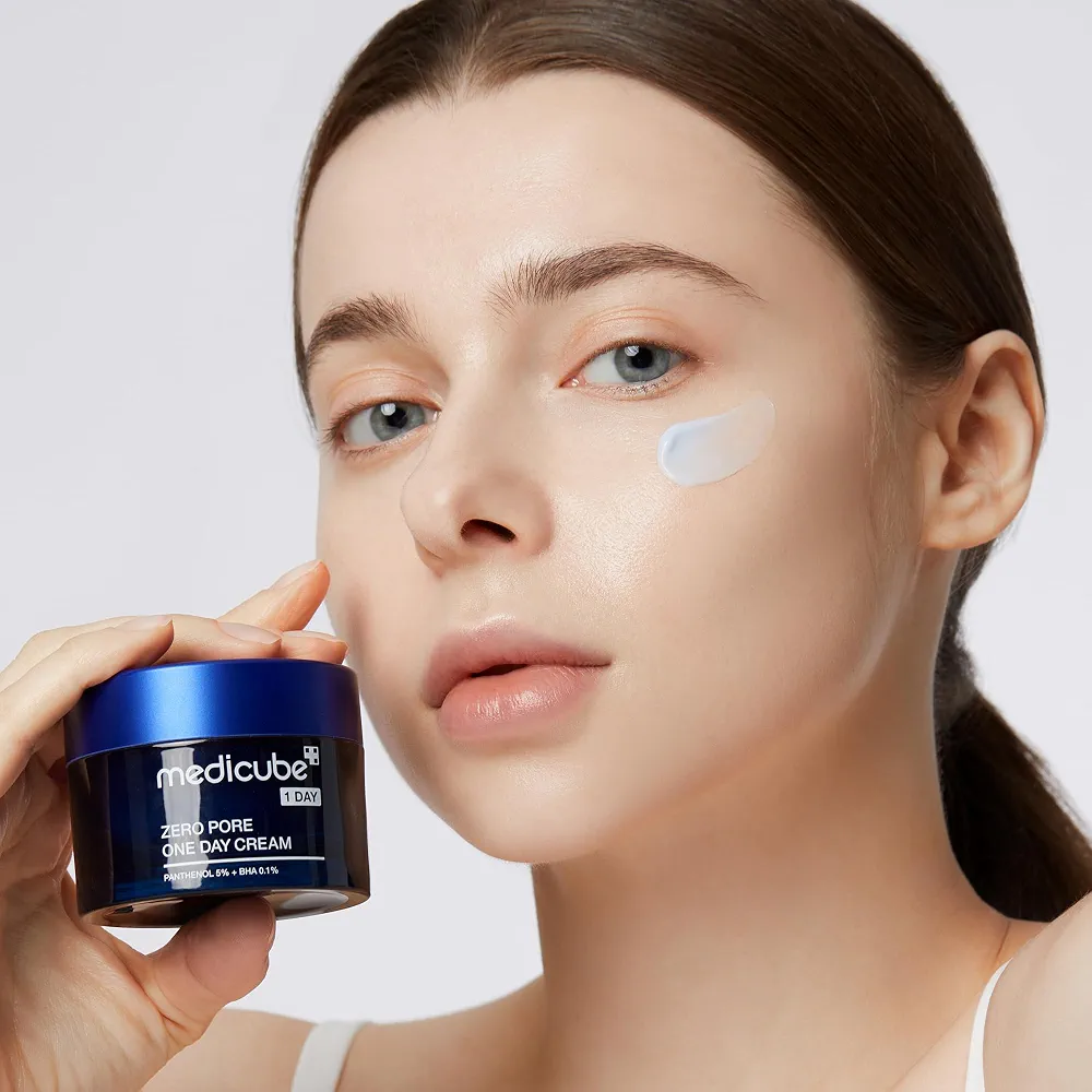 medicube - Zero Pore One Day Cream 50ml 3
