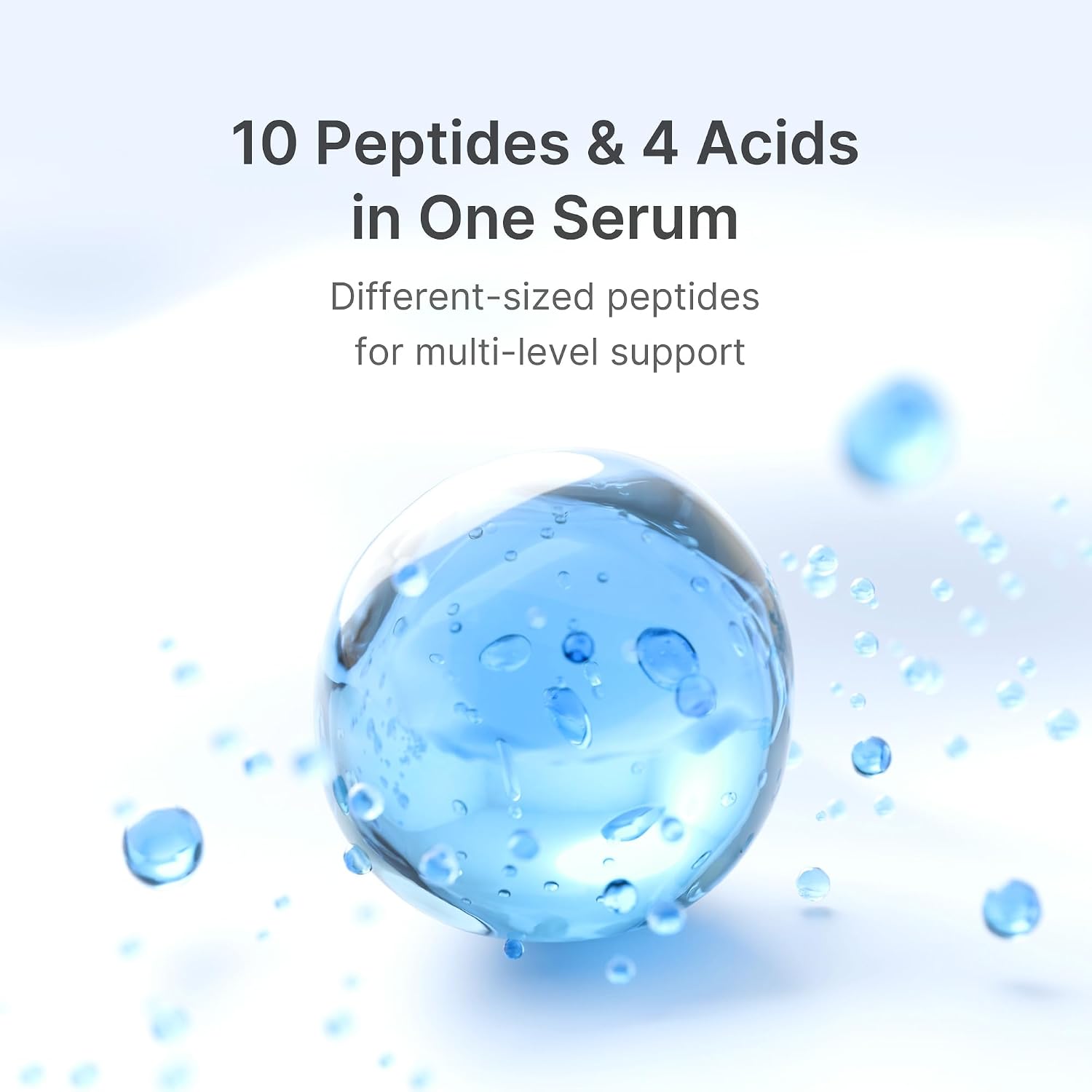 medicube - Zero Pore One Day Peptide Serum 30ml 6