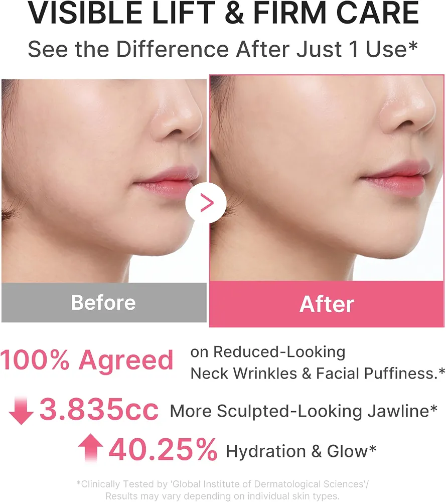 medicube - PDRN Collagen Gua Sha Neck Wrinkle Cream 90g 4