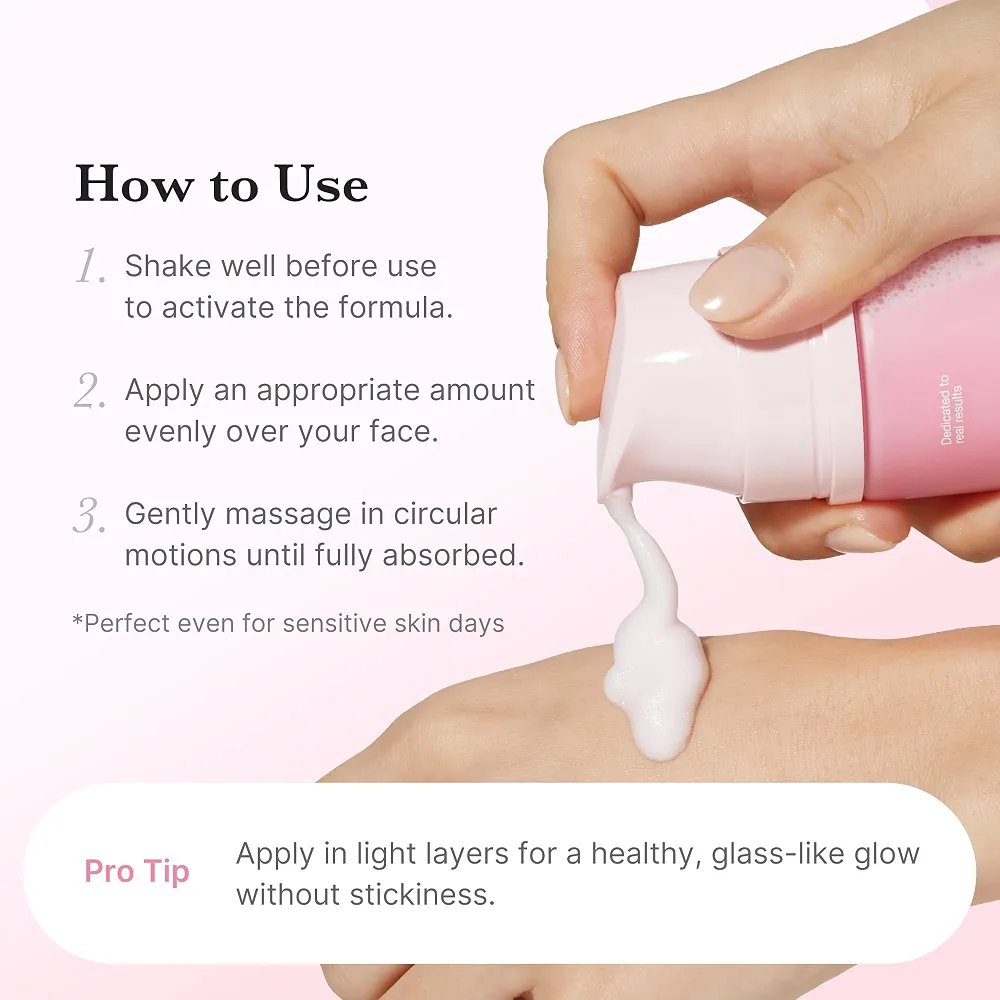 medicube - PDRN Pink Collagen Bubble Serum 95ml 7