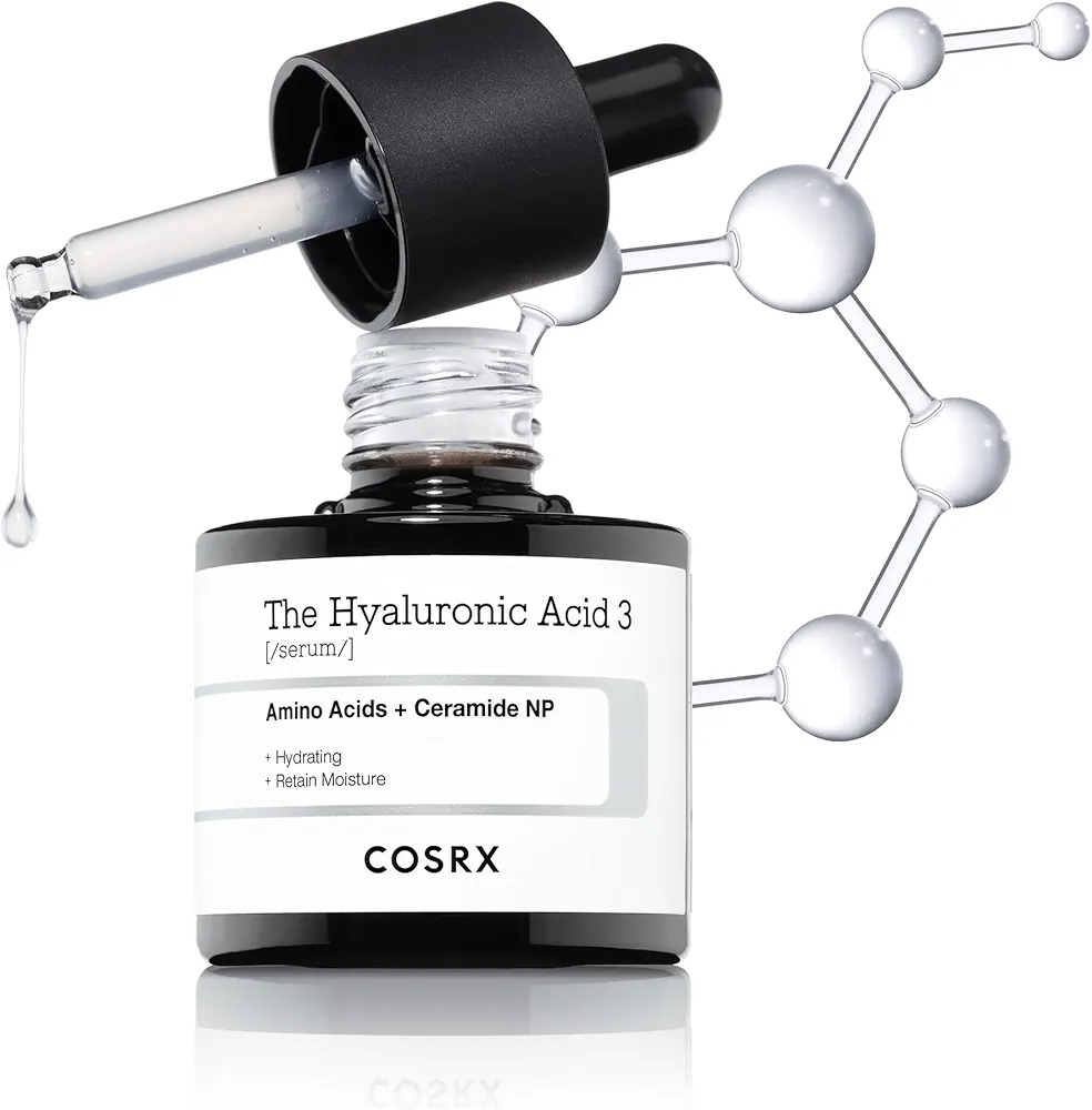 COSRX - The Hyaluronic Acid 3 Serum 20ml