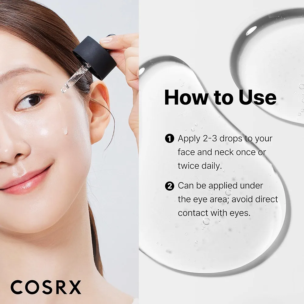 COSRX - The Hyaluronic Acid 3 Serum 20ml 7