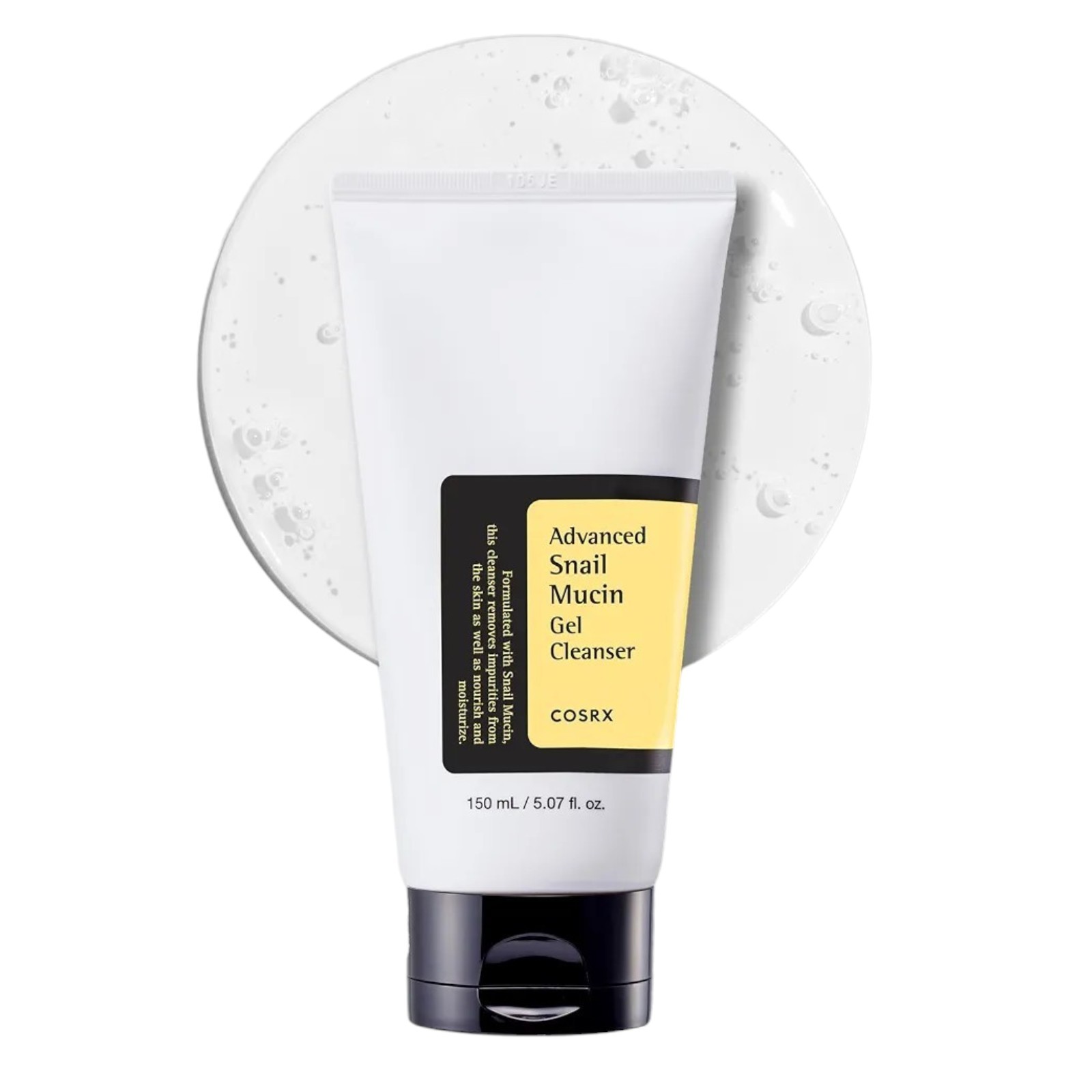COSRX - Advanced Snail Mucin Gel Cleanser 150ml