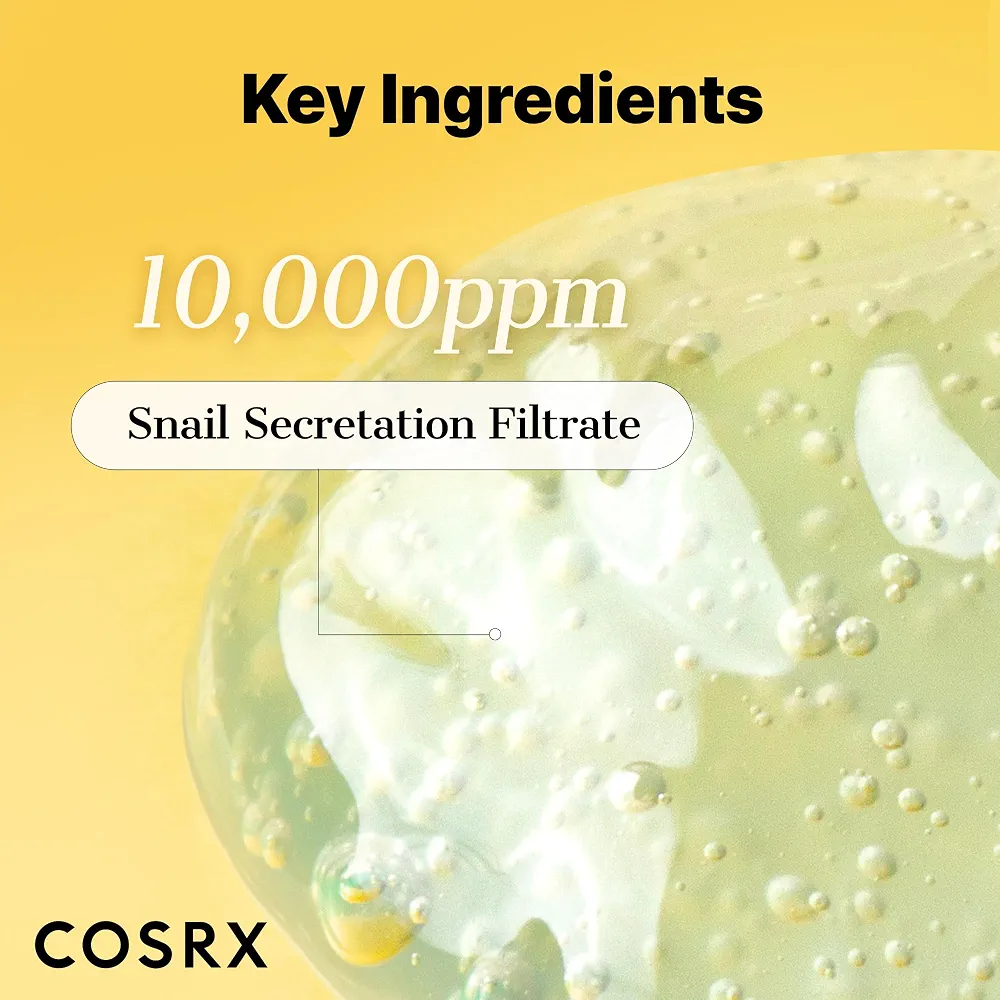 COSRX - Advanced Snail Mucin Gel Cleanser 150ml 4
