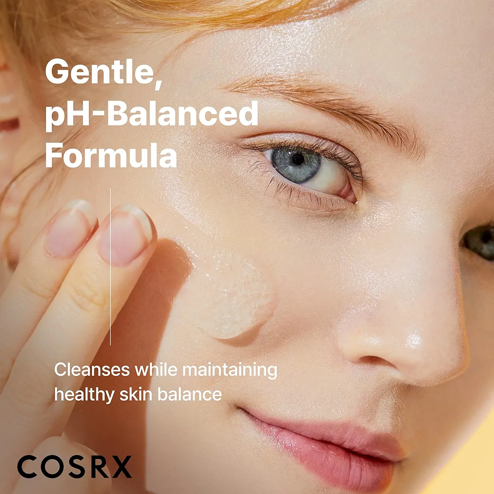 COSRX - Advanced Snail Mucin Gel Cleanser 150ml 6