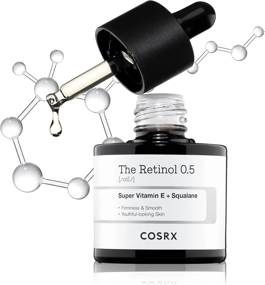 COSRX - The Retinol 0.5 Oil 20ml