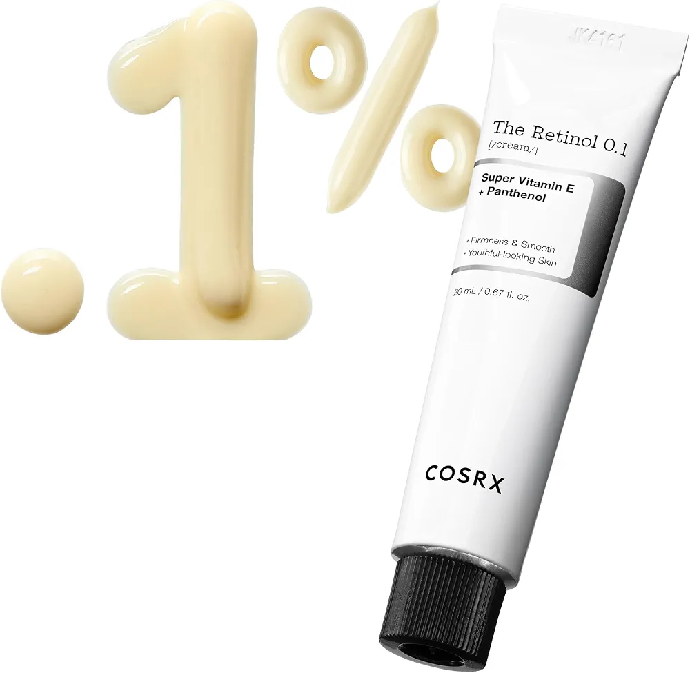 COSRX - The Retinol 0.1 Cream 20ml