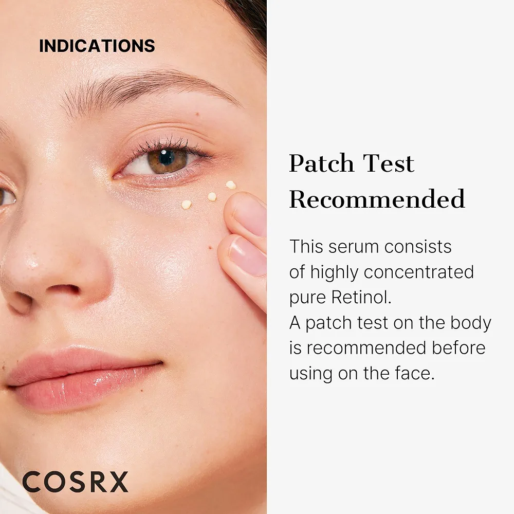 COSRX - The Retinol 0.1 Cream 20ml 5