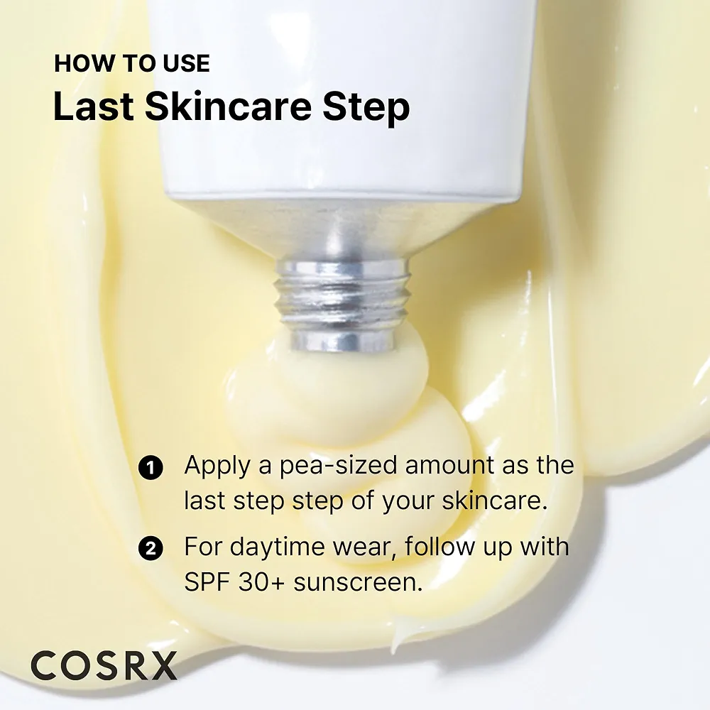 COSRX - The Retinol 0.1 Cream 20ml 6