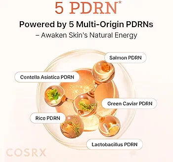 COSRX - 5 PDRN Collagen Intense Vitalizing Serum 100ml 5