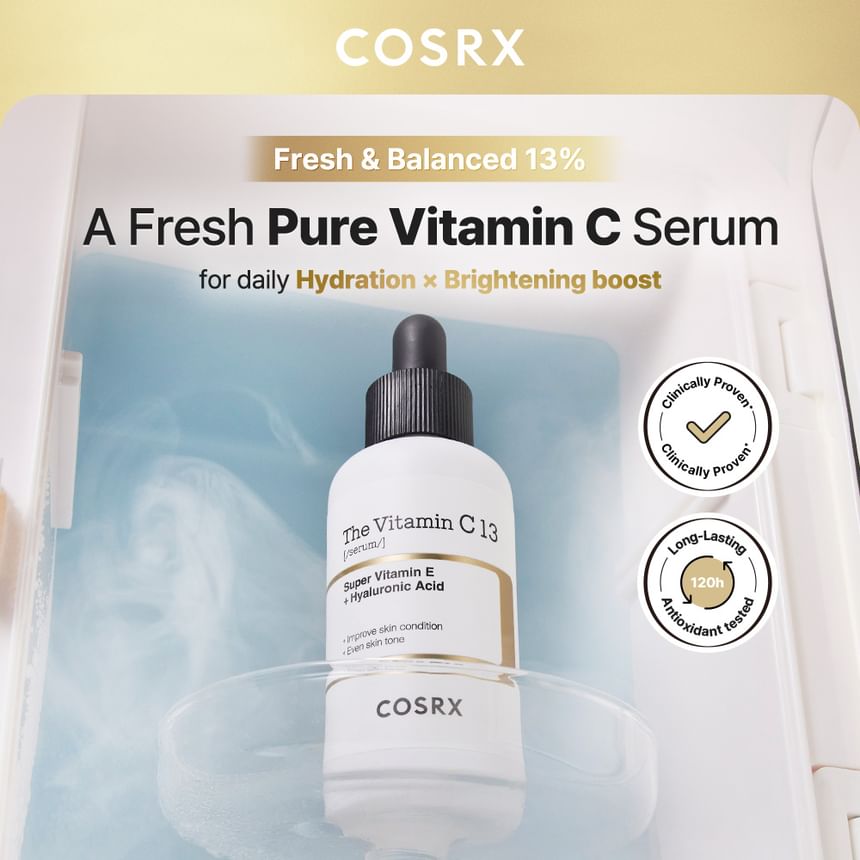 COSRX - The Vitamin C 13 Serum 20ml 2