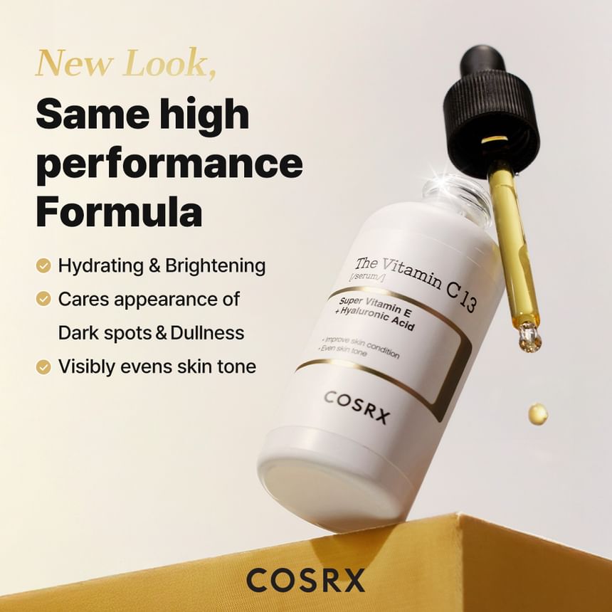 COSRX - The Vitamin C 13 Serum 20ml 10