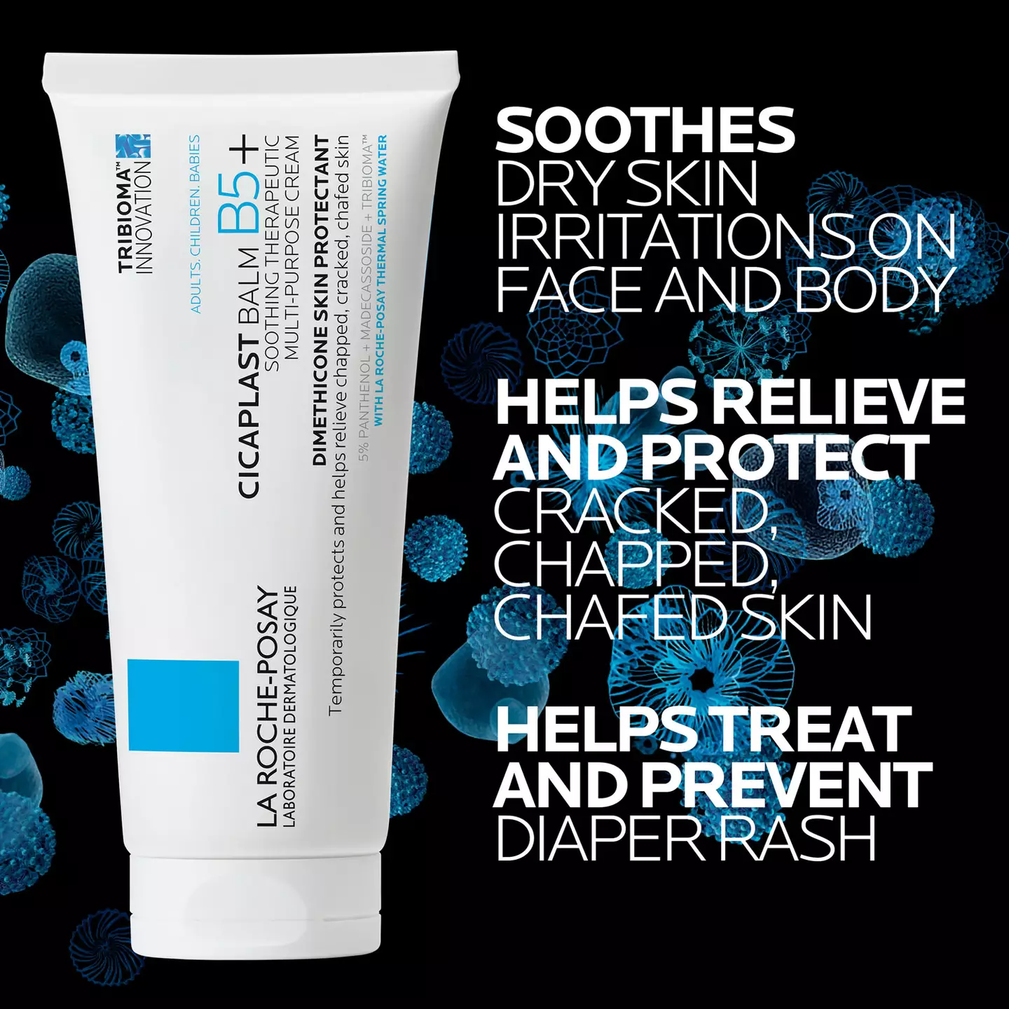 La Roche-Posay Cicaplast Baume B5+ 40ml 3