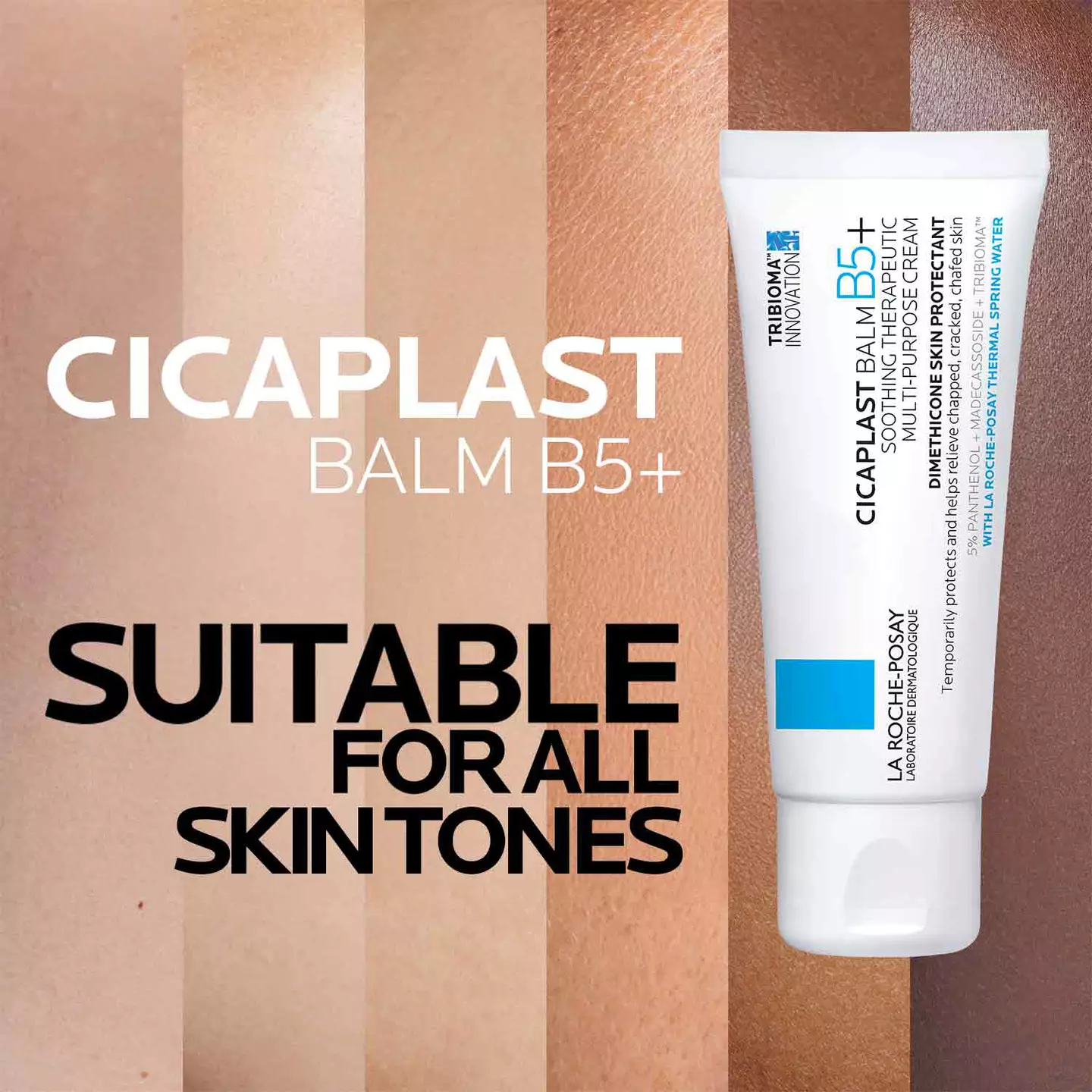 La Roche-Posay Cicaplast Baume B5+ 40ml 7