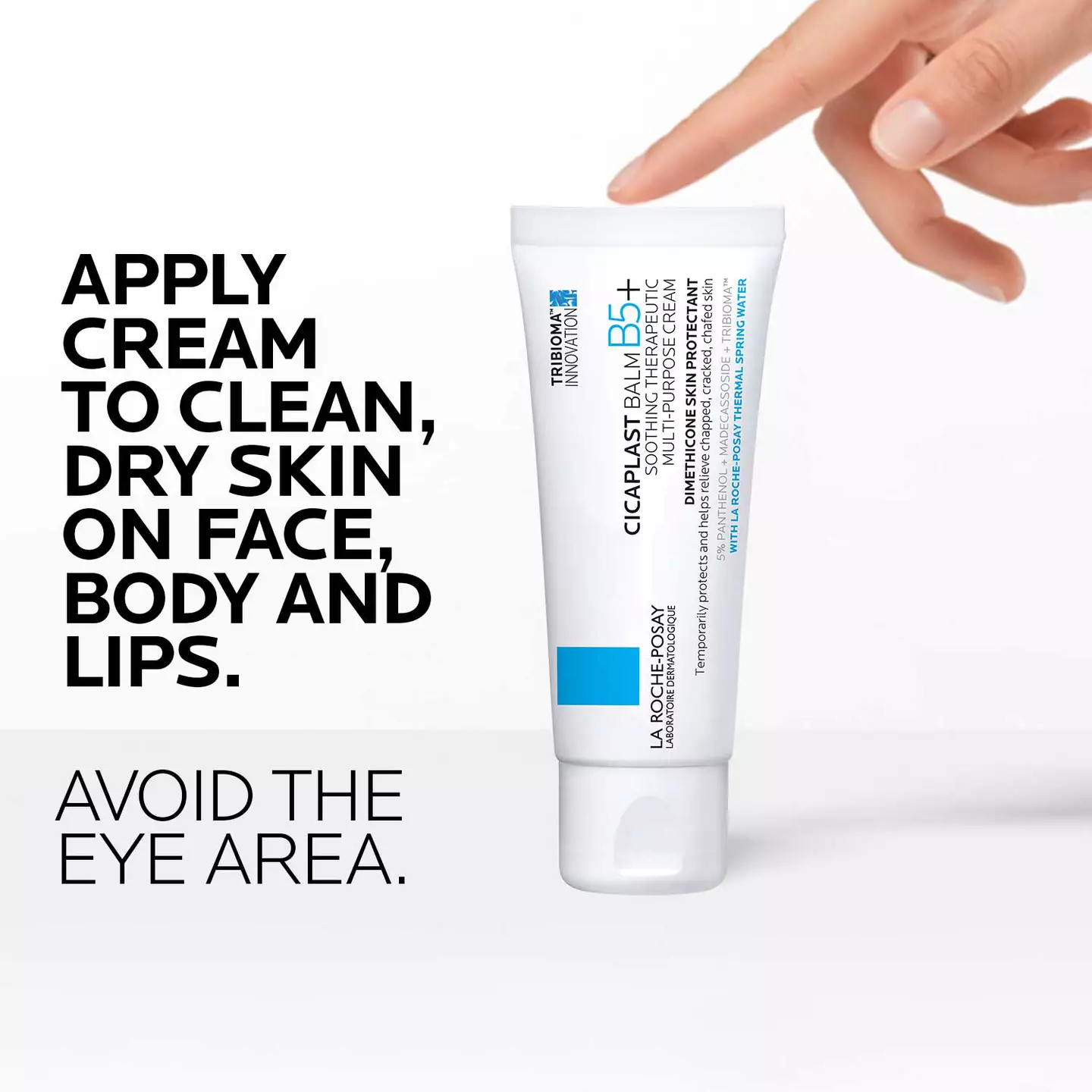 La Roche-Posay Cicaplast Baume B5+ 40ml 8
