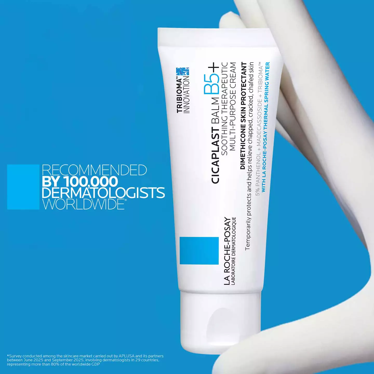 La Roche-Posay Cicaplast Baume B5+ 40ml 9