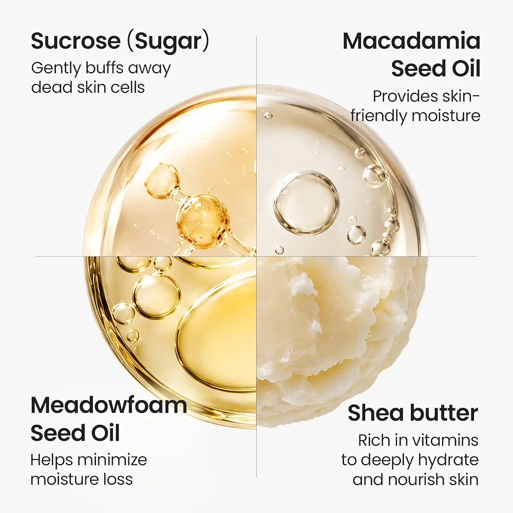 SKINFOOD - Black Sugar Mask Wash Off 100g 7