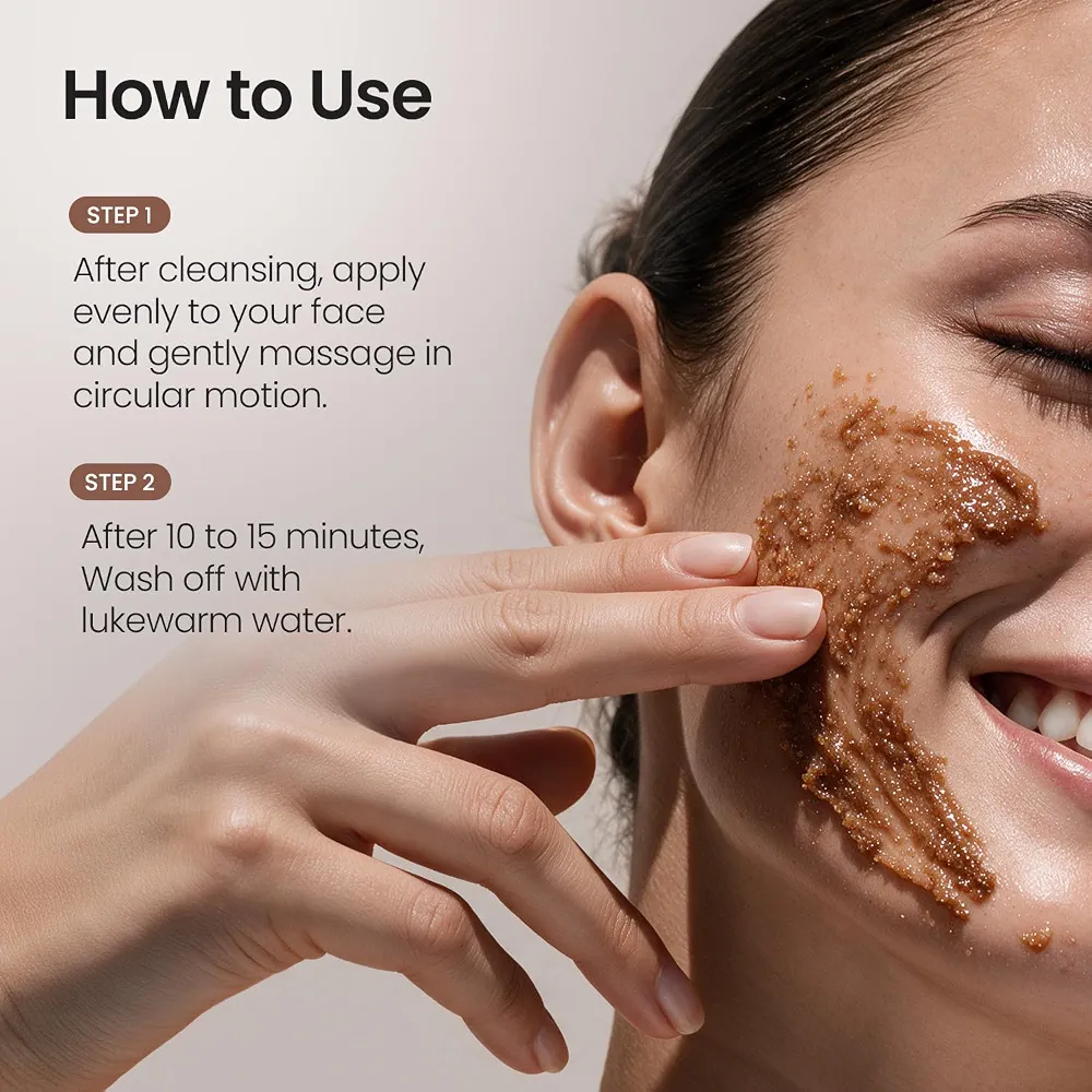 SKINFOOD - Black Sugar Mask Wash Off 100g 8