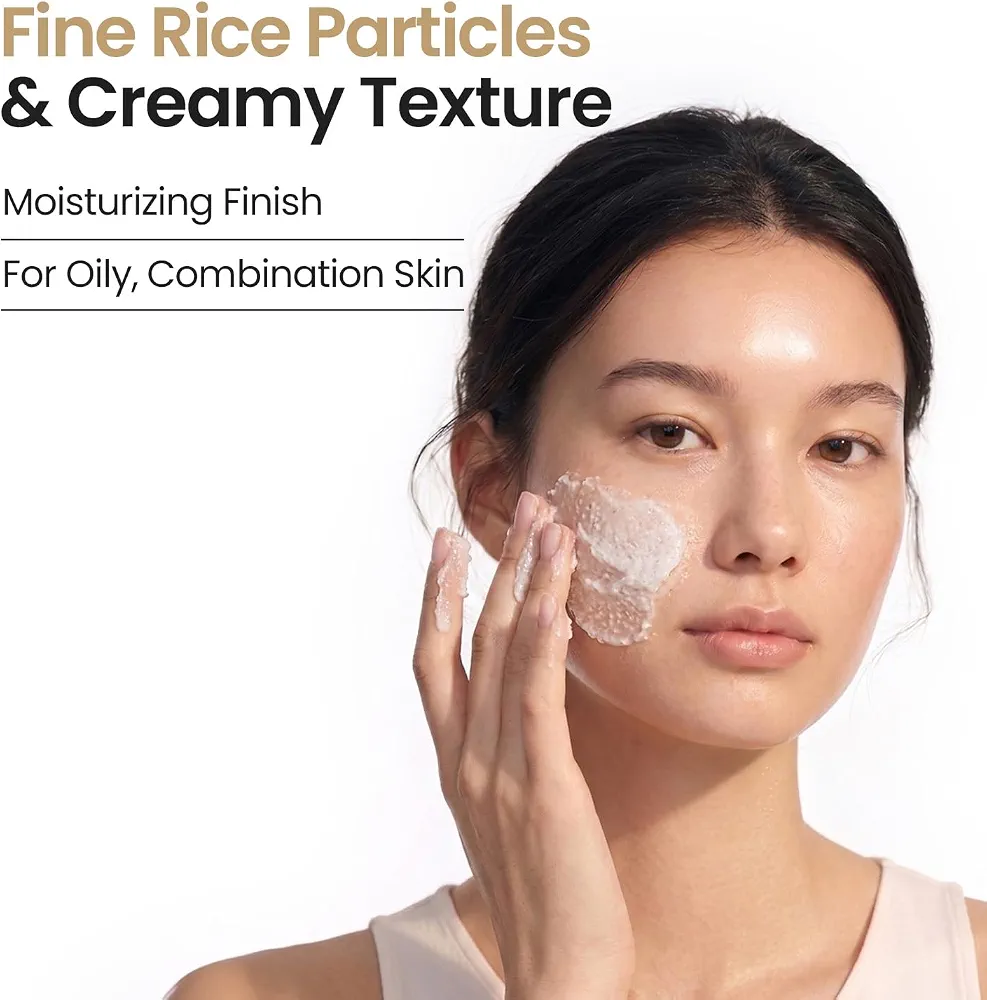 SKINFOOD - Rice Mask Wash Off 120g 4