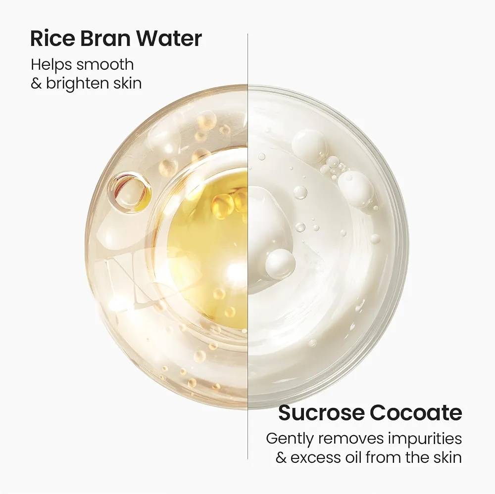 SKINFOOD - Rice Mask Wash Off 120g 6