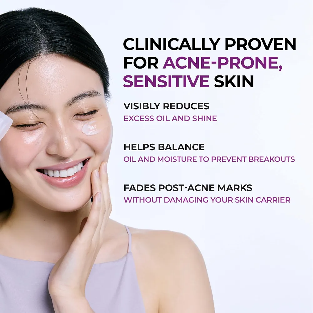 JUMISO - Niacinamide 2+ Oil Control Cream 80ml 3
