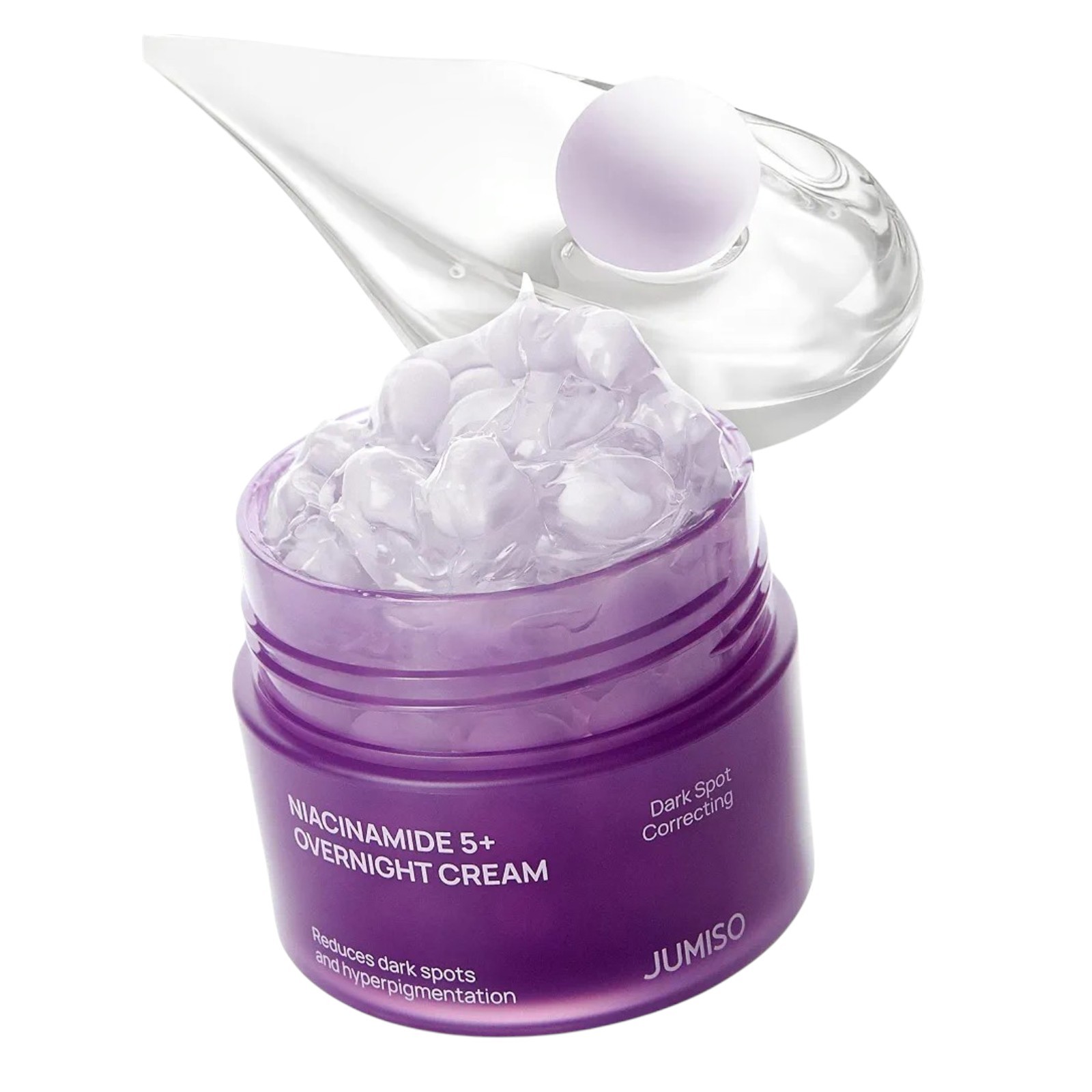JUMISO - Niacinamide 5+ Overnight Cream 50ml