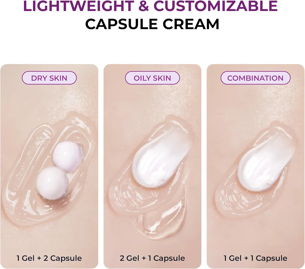 JUMISO - Niacinamide 5+ Overnight Cream 50ml 9