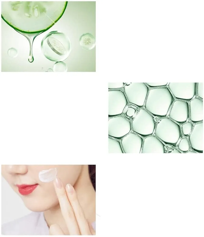 Boots Everyday Cucumber Moisturising Cream 100ml 2