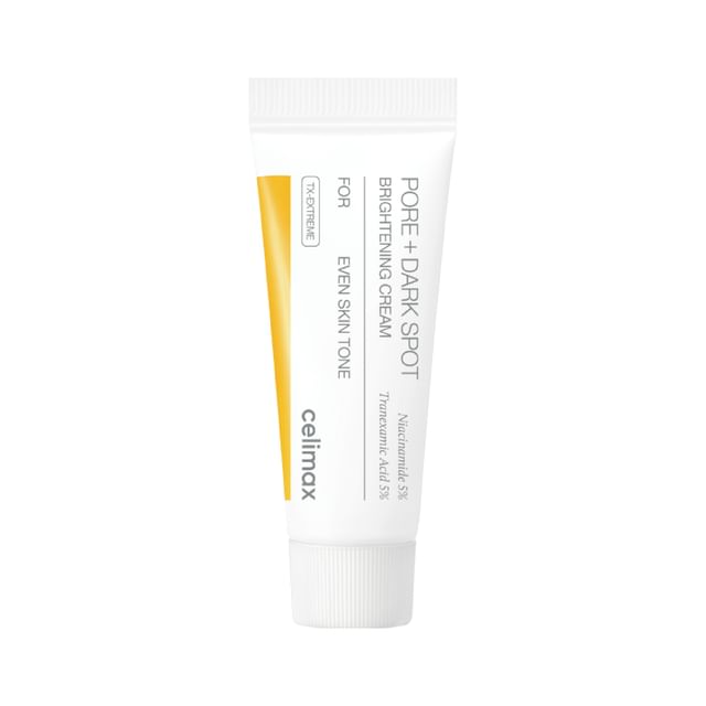 celimax - Pore+Dark Spot Brightening Cream Mini 7ml