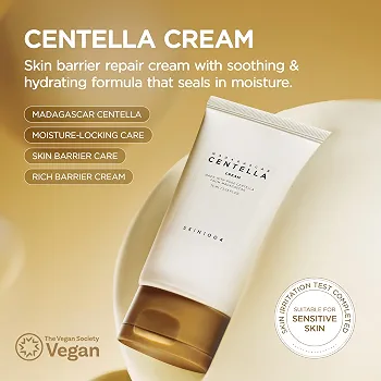 SKIN1004 - Madagascar Centella Cream 75ml 2