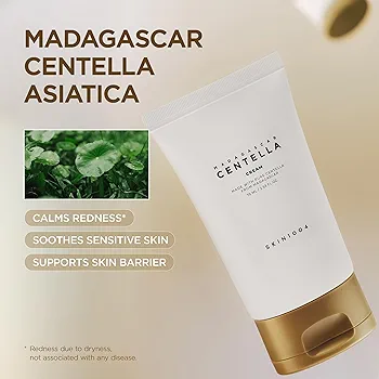 SKIN1004 - Madagascar Centella Cream 75ml 3