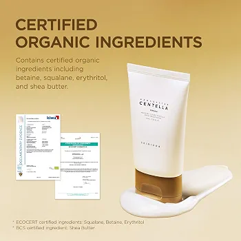 SKIN1004 - Madagascar Centella Cream 75ml 5