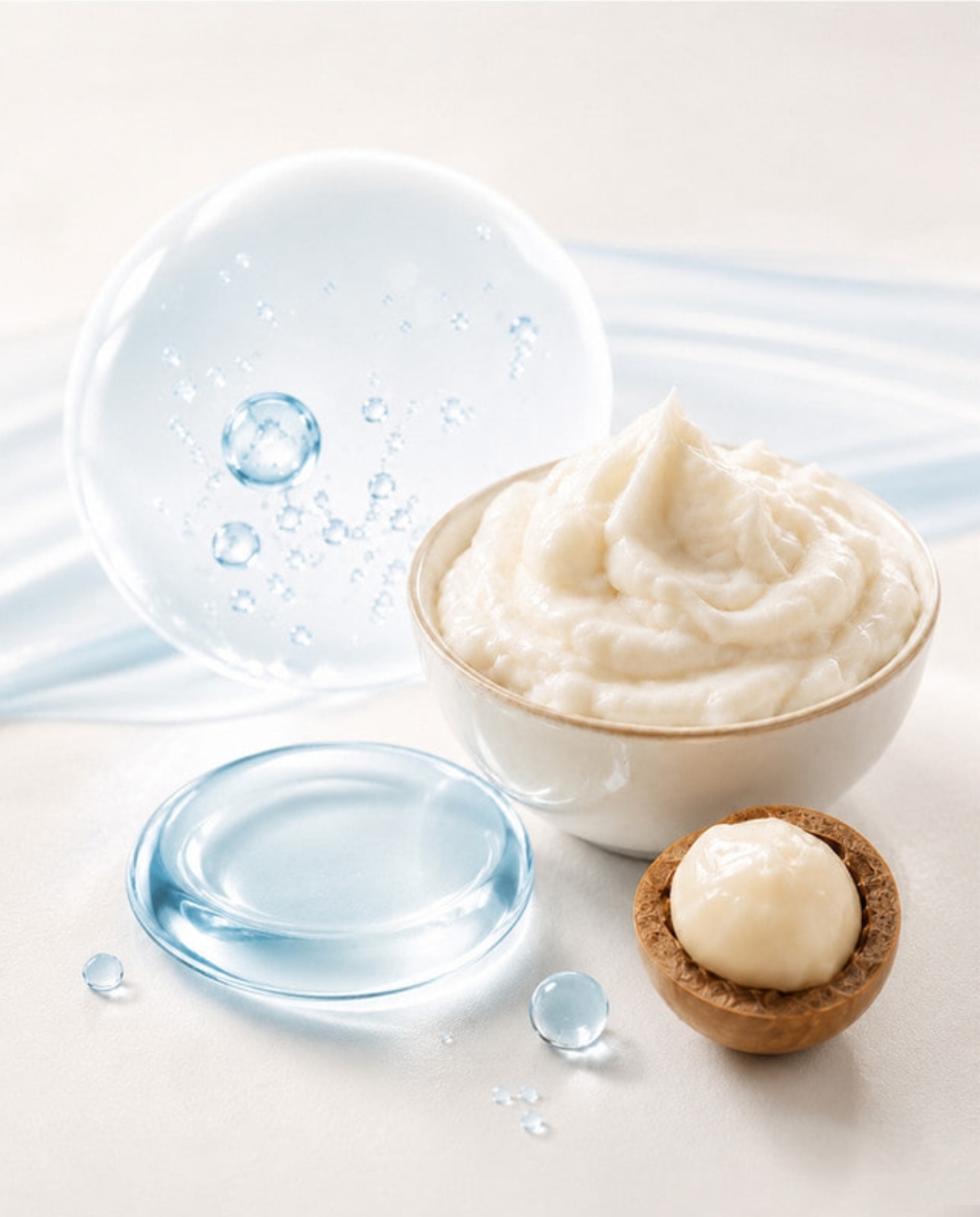 3W CLINIC Vaseline Collagen Collagen Body Lotion Moisture Care 500ml 5