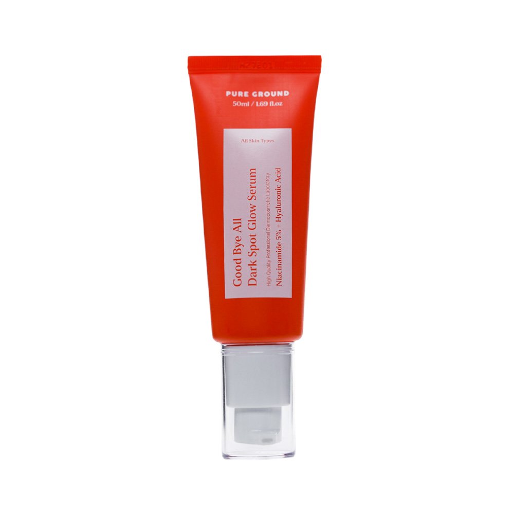 Pure Ground Good Bye All Dark Spot Glow Serum 50ml
