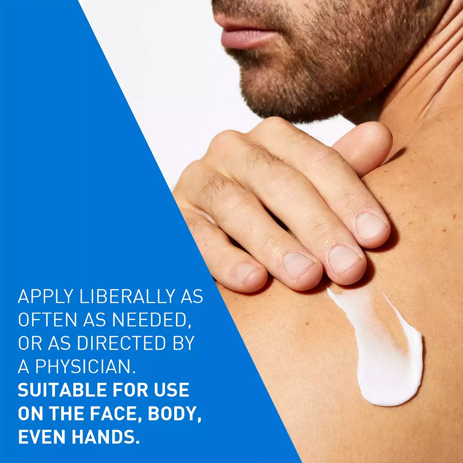 CeraVe Moisturising Cream For Dry To Very Dry Skin 50ml 7
