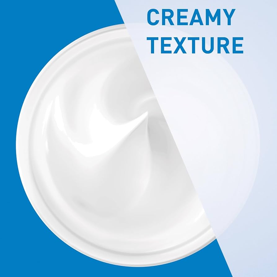 CeraVe Moisturising Cream – Dry to Very Dry Skin 177ml 3