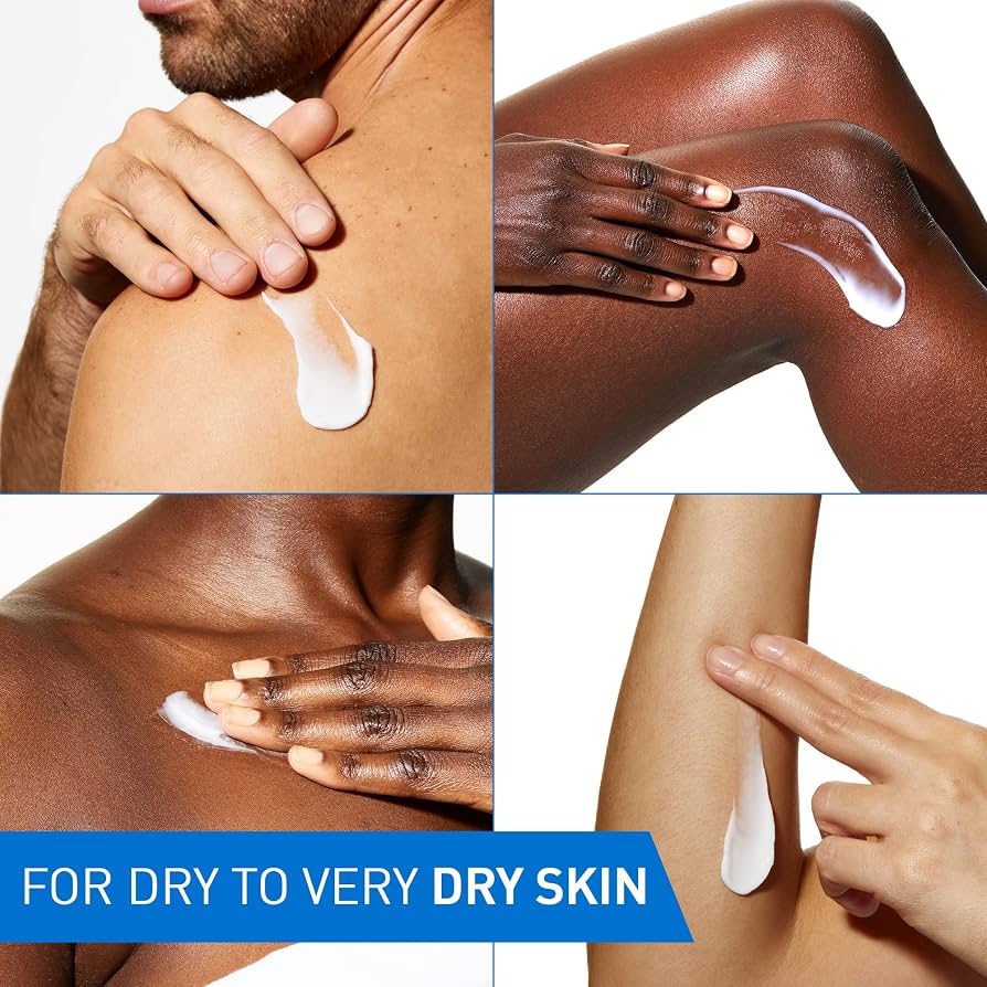 CeraVe Moisturising Cream – Dry to Very Dry Skin 177ml 5