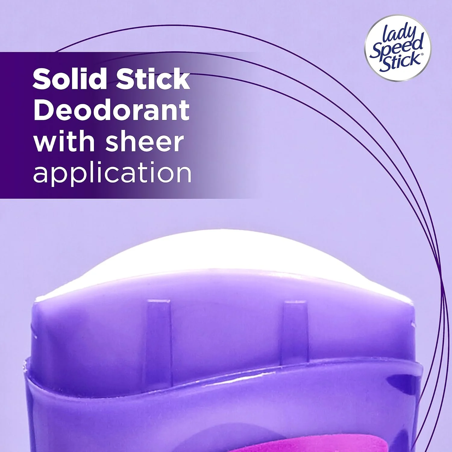 Lady Speed Stick Invisible Dry Anti Perspirant Deodorant 65g (SHOWER FRESH ) 3